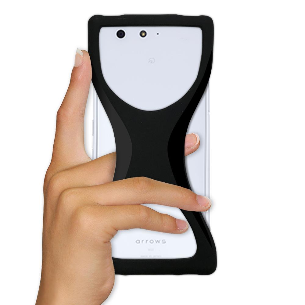 Palmo forarrows MO4/MO3 Black