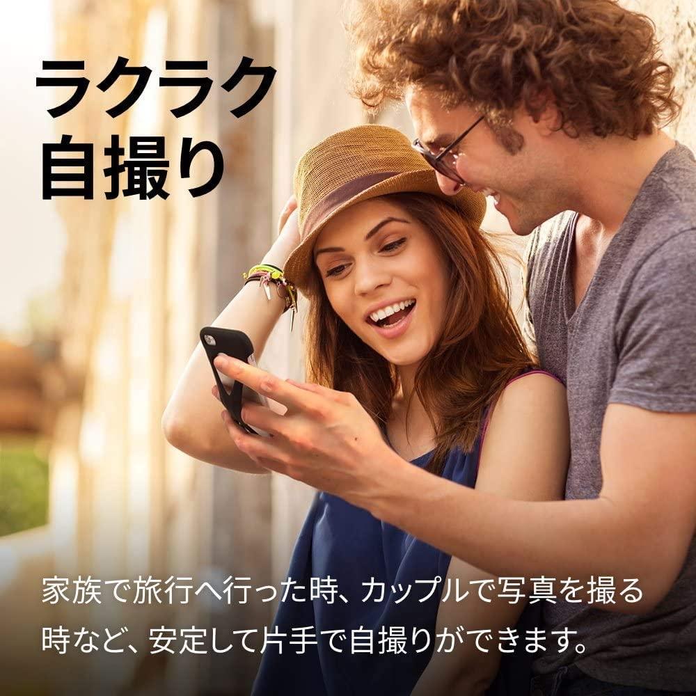 Palmo for iPhone 13 mini / Black カメラレンズ保護カバーセット
