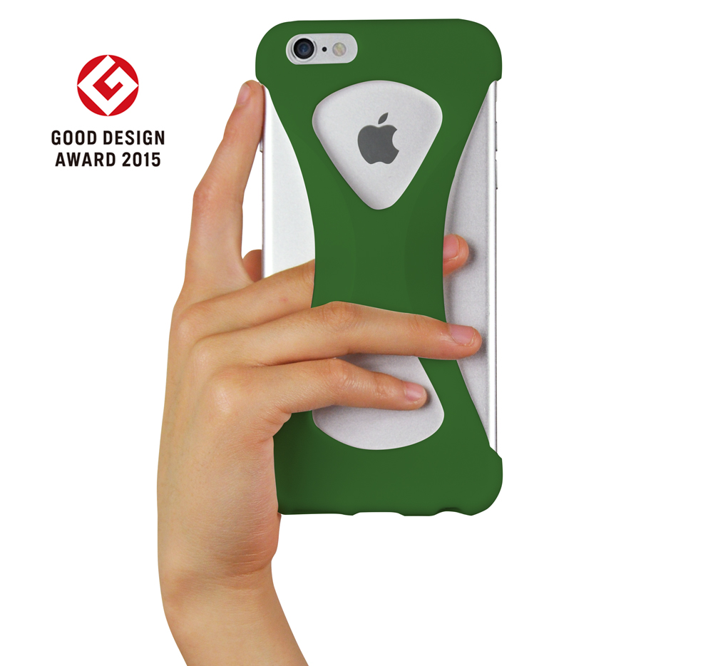 Palmo for iPhone6Plus Green 