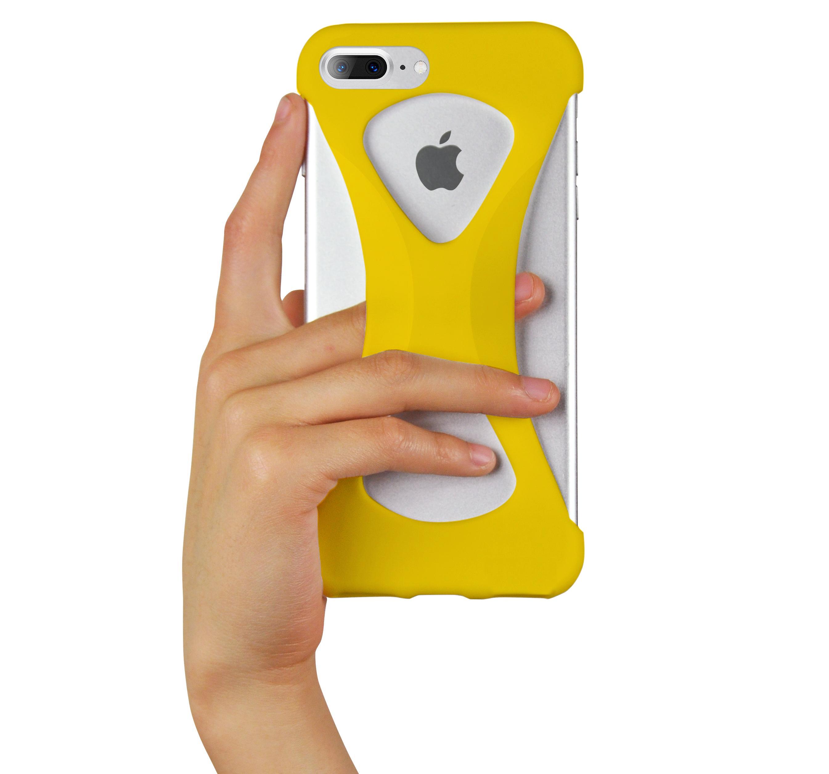 Palmo for iPhone8Plus iPhone7Plus Yellow