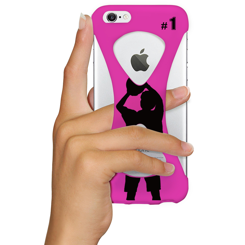 Palmo x 大神雄子 for iPhone6s/6 Pink