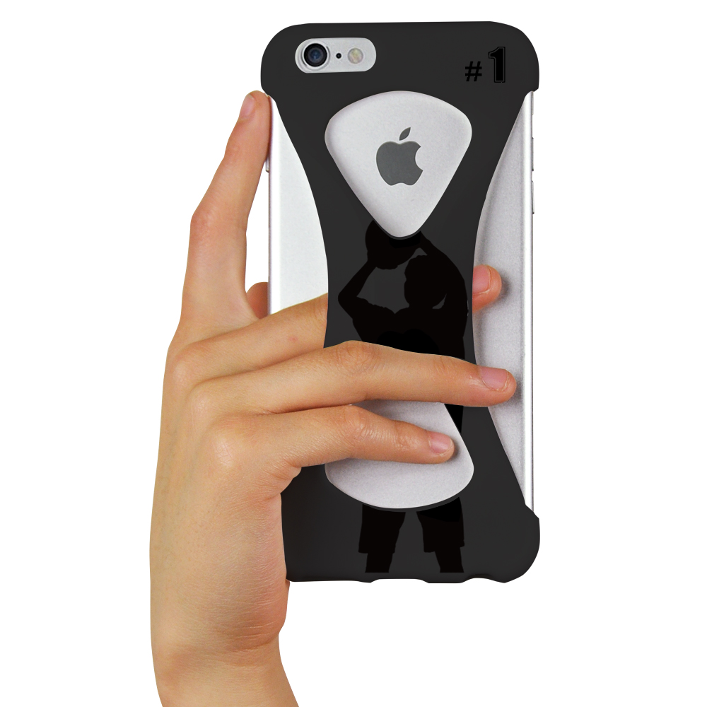 Palmo x 大神雄子 for iPhone6sPlus/6Plus Black