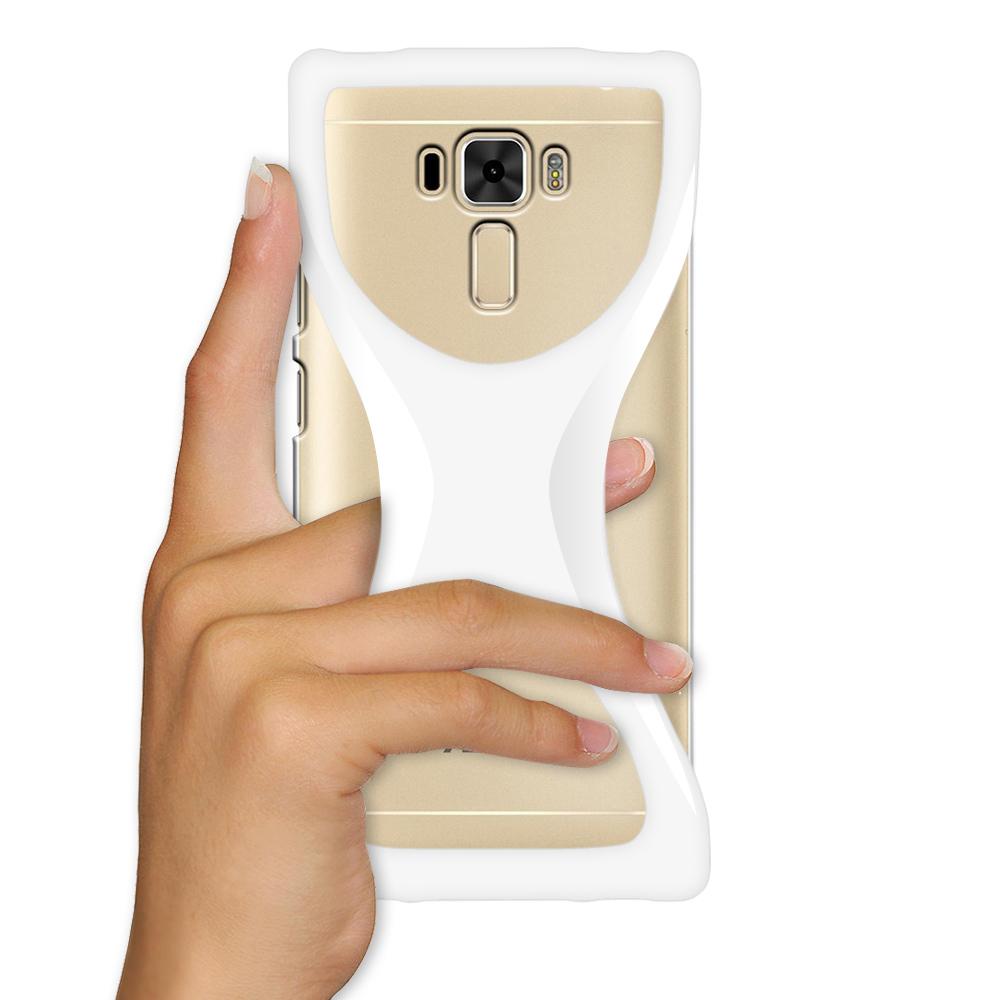 Palmo for ZenFone3 Laser White