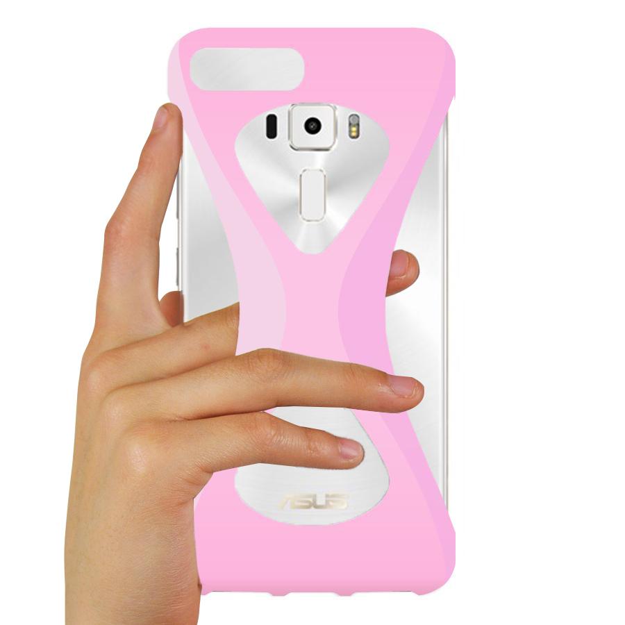 Palmo for ZenFone3 (ZE552KL) Light Pink