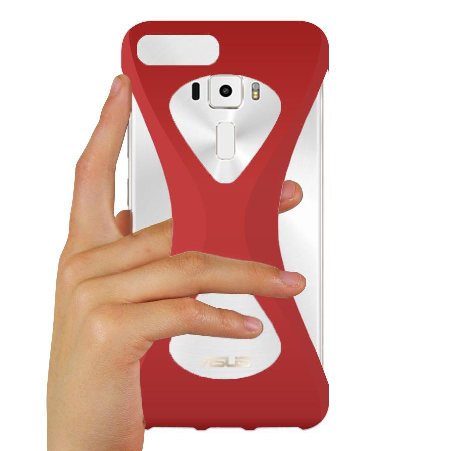Palmo for ZenFone3 (ZE552KL) Red