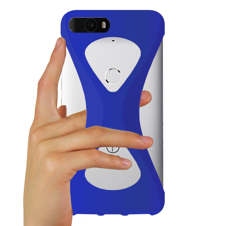 Palmo for Nexus 6P Blue