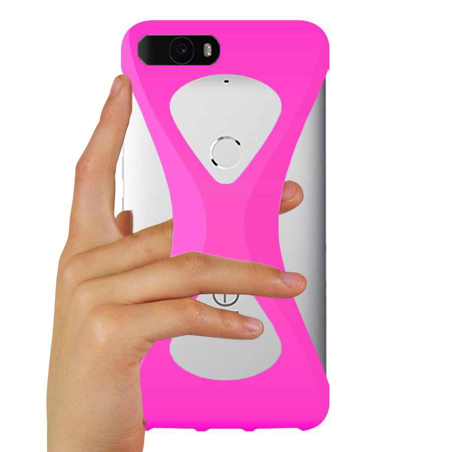 Palmo for Nexus 6P Pink