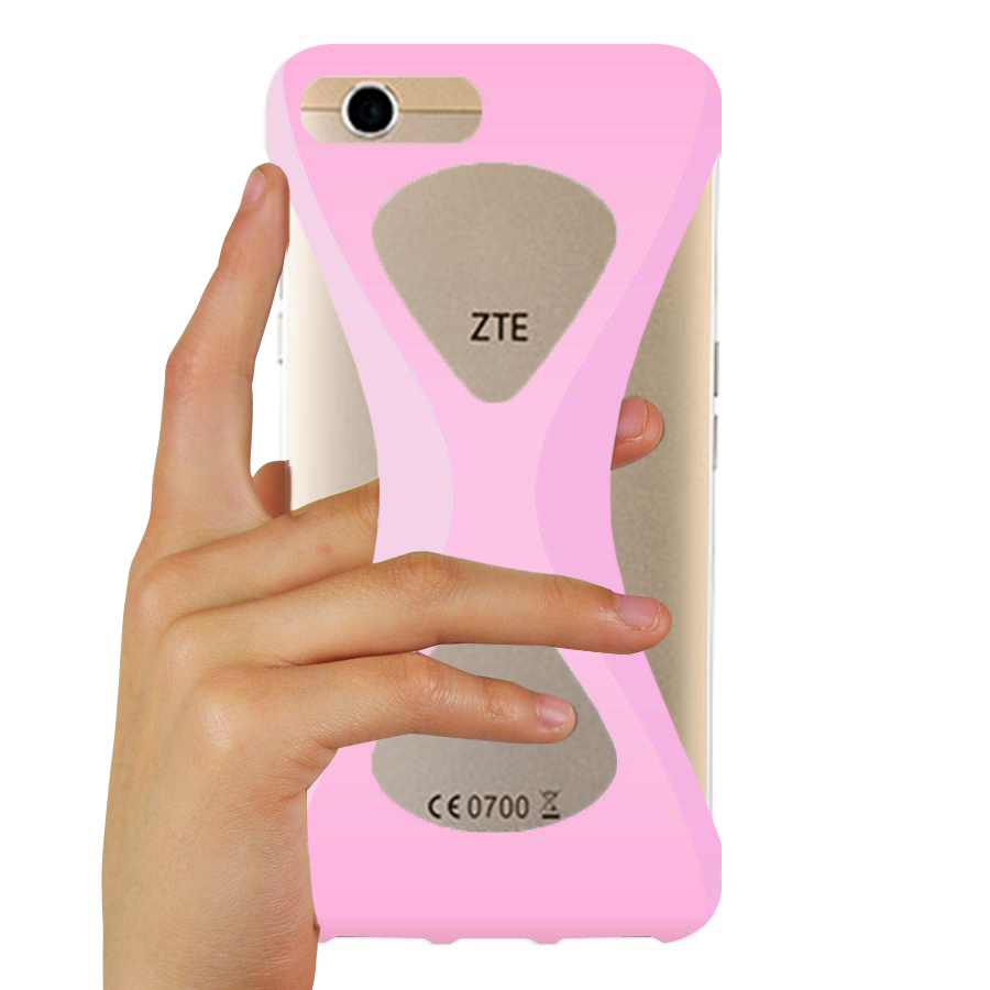 Palmo for ZTE BLADE V7 Max Light Pink