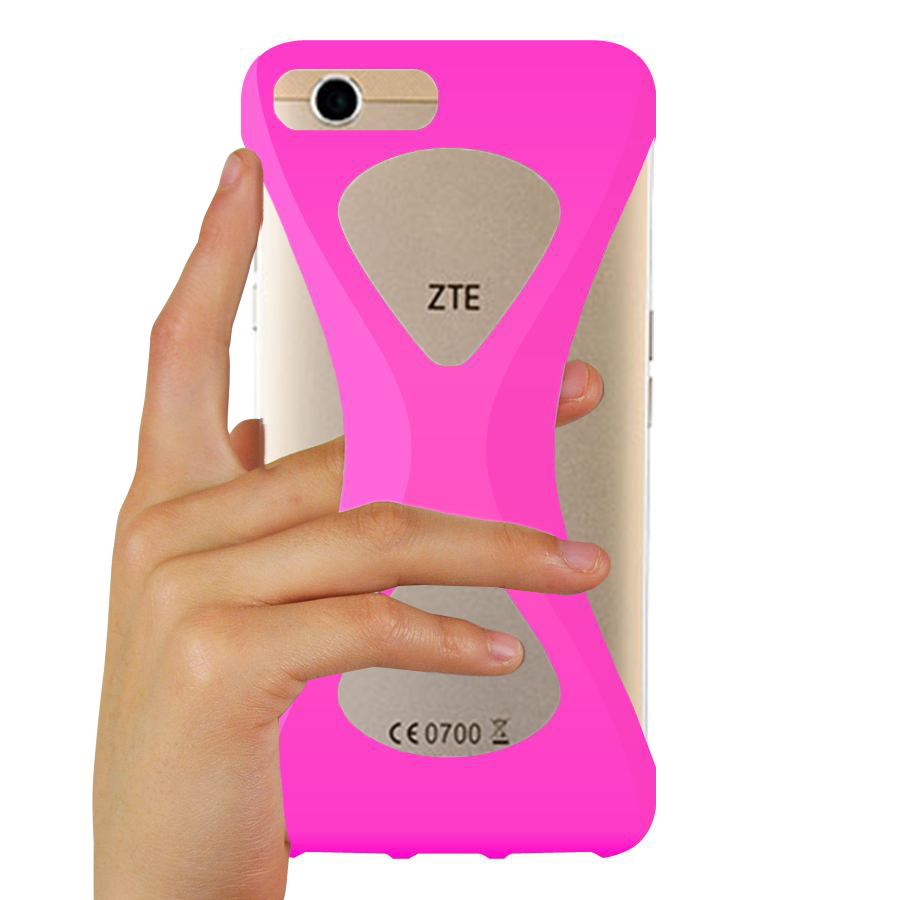 Palmo for ZTE BLADE V7 Max Pink