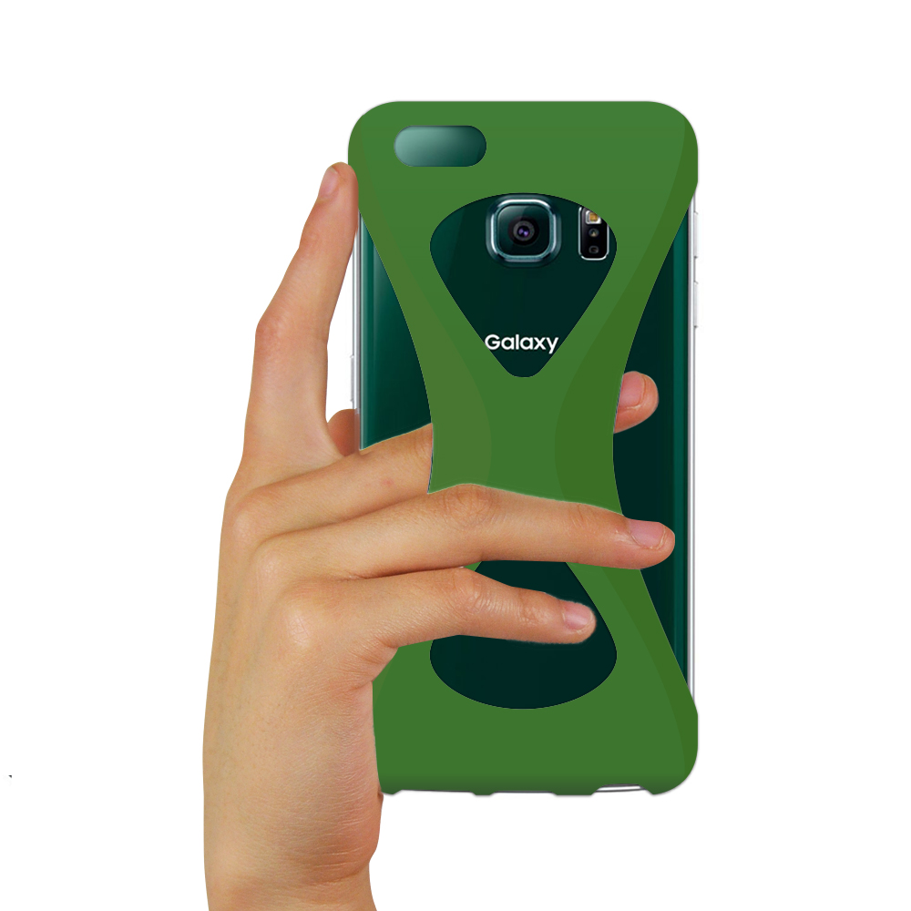 Palmo for Galaxy S6 edge Green 