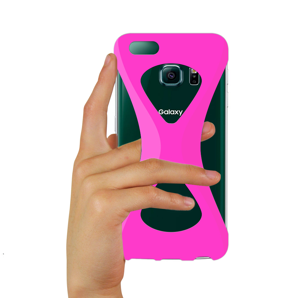 Palmo for Galaxy S6 edge Pink