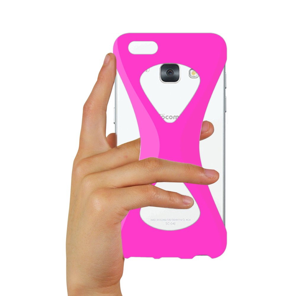 Palmo for Galaxy feel Pink