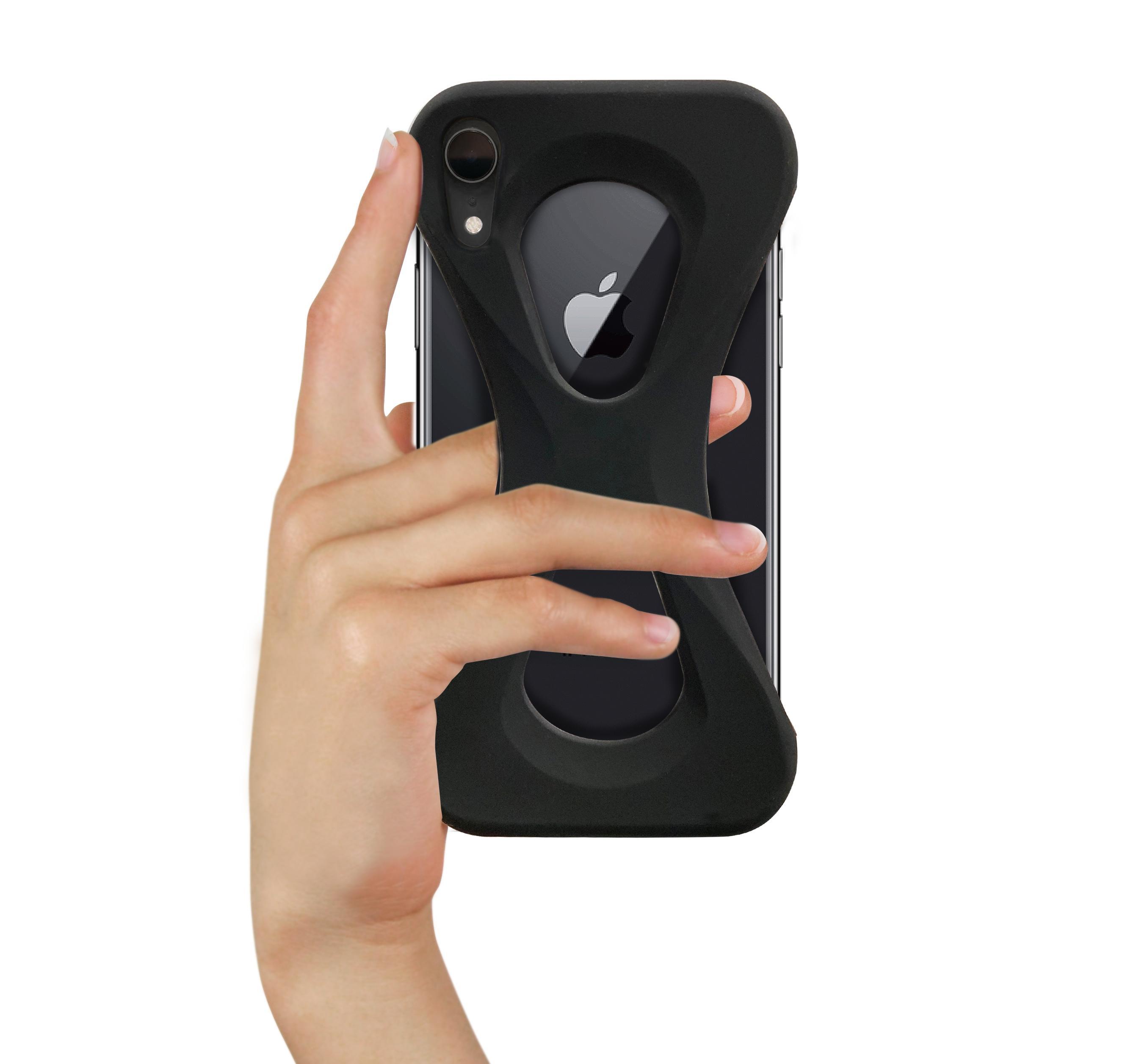 数量限定『Palmo for iPhoneXR / Black』試作品