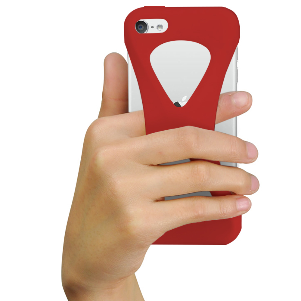 Palmo for iPod touch 第7世代 2019/第6世代/第5世代 Red