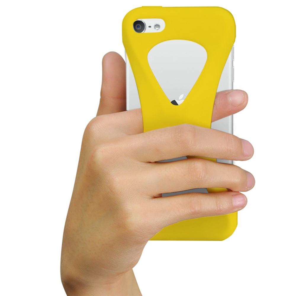 Palmo for iPod touch 第7世代 2019/第6世代/第5世代 Yellow