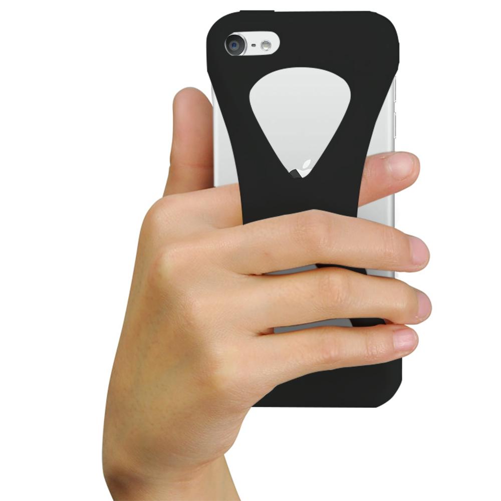 Palmo for iPod touch 第7世代 2019/第6世代/第5世代 Black - Palmo