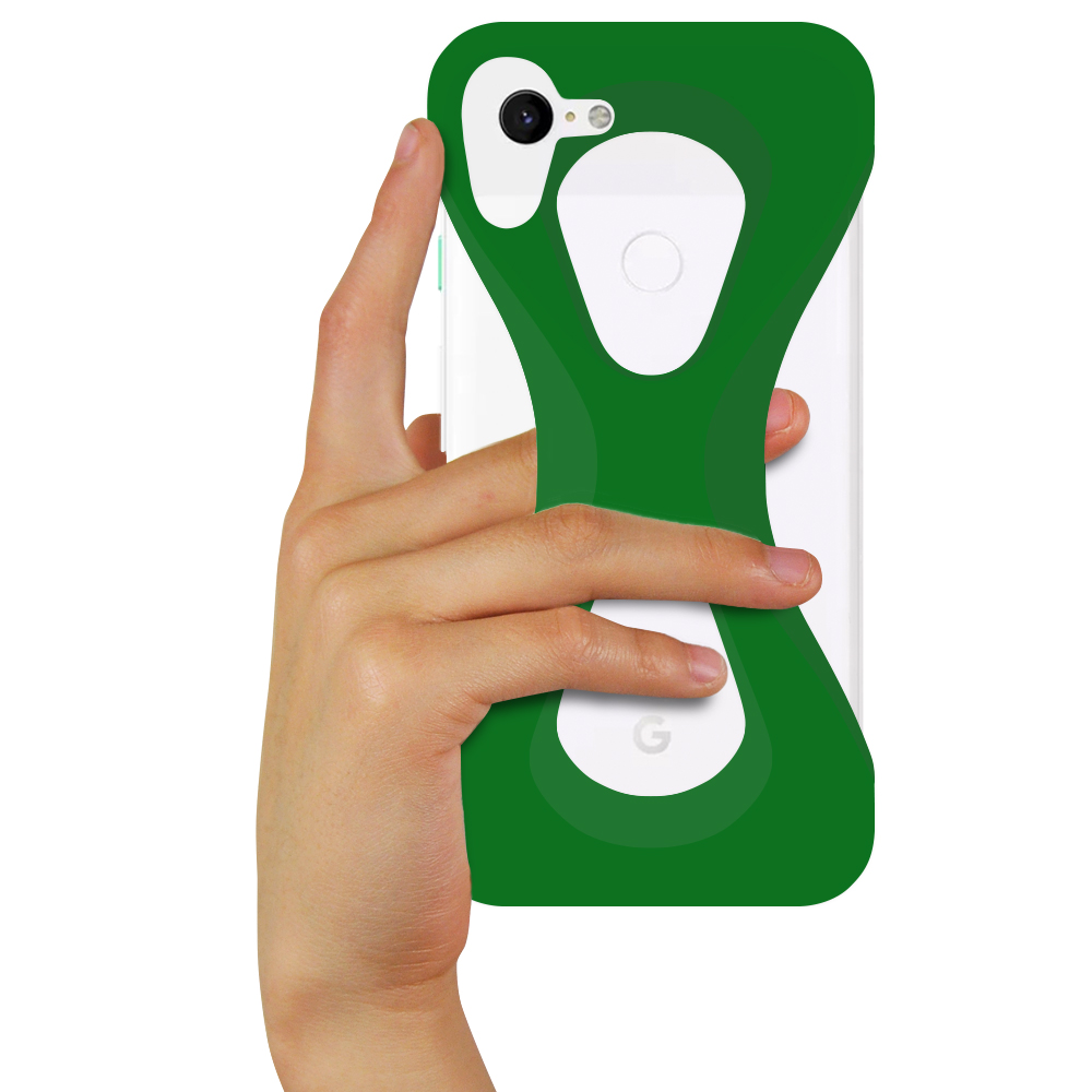 Palmo for Google Pixel 3 / Green