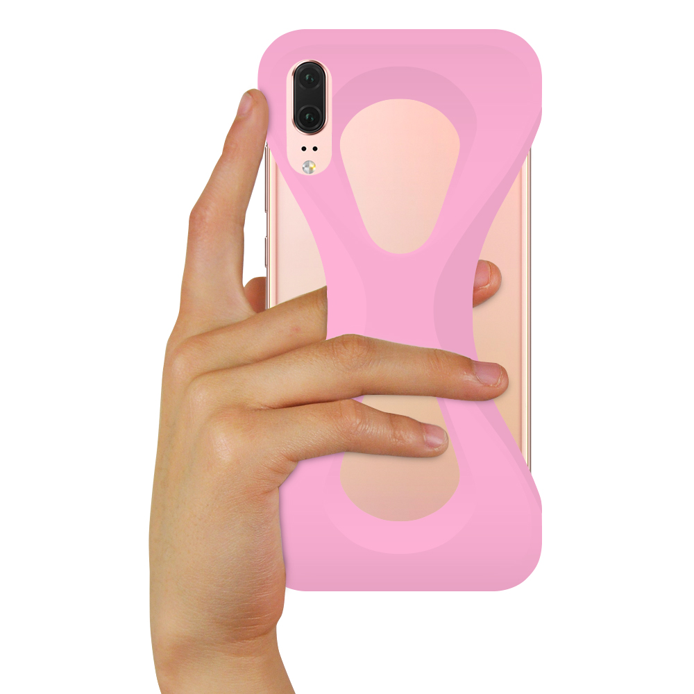 Palmo for HUAWEI P20 Light Pink