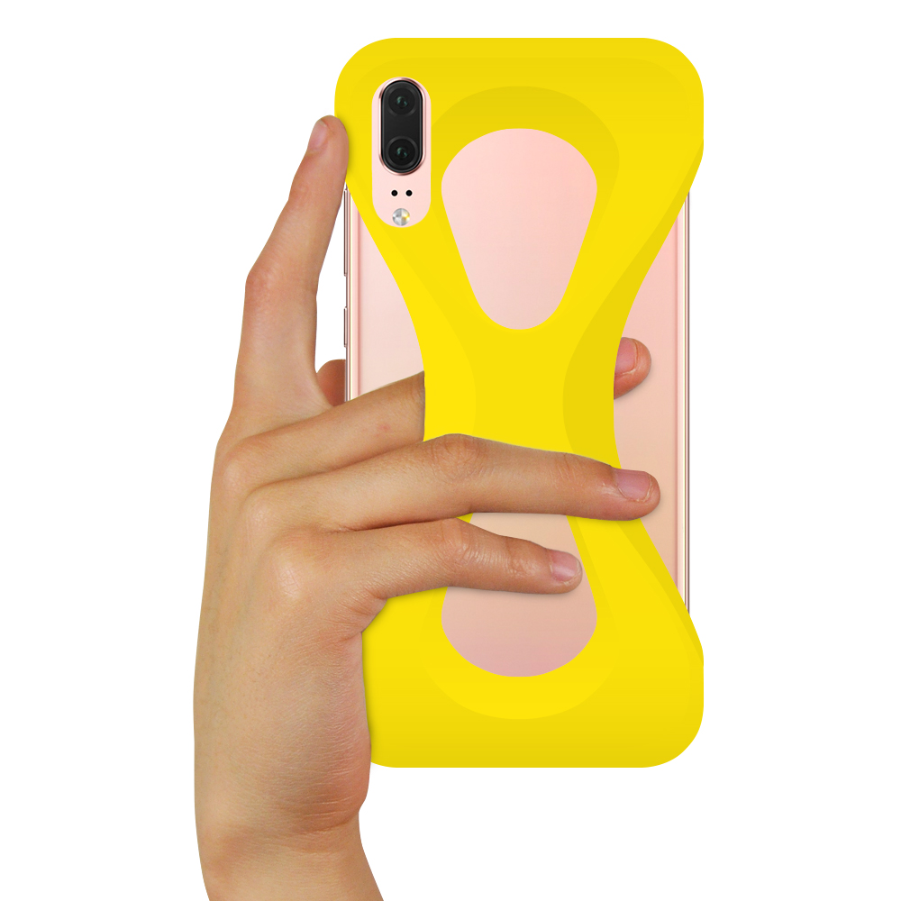 Palmo for HUAWEI P20 Yellow