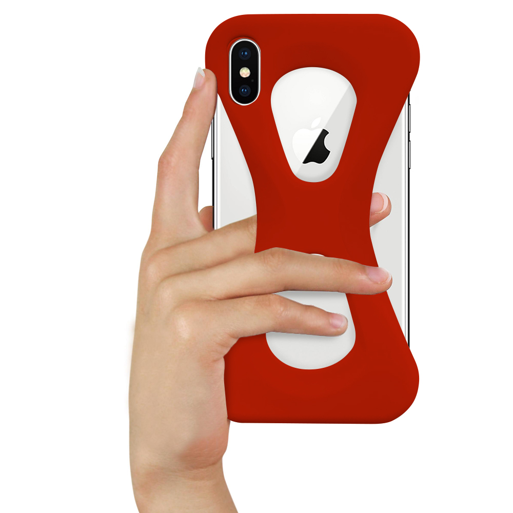 Palmo for iPhoneXS Max /  Red